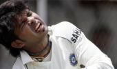 Mumbai police seize cash, laptop from Sreesanth's room