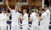 Lord's Test: Broad bowls England to emphatic win over NZ