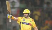 Chennai thrash Mumbai to enter fourth straight IPL final