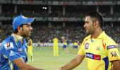 IPL PHOTOS: Chennai Super Kings vs Mumbai Indians (Kotla)