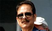 Sahara accuses BCCI of betrayal of trust