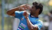 Sri Lanka lose Welegedara for Champions Trophy