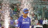 IPL PHOTOS: Rajasthan eliminate Hyderabad