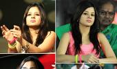 PHOTOS: Sakshi leads sexy desi WAGS IPL race