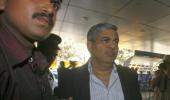 BCCI to seek Manohar's opinion on Srinivasan scandal