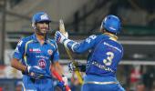 IPL: Mumbai edge past Rajasthan, to play Chennai in final