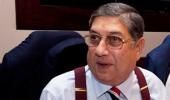 Srinivasan meets CSA chief Nenzani but SA tour still not finalised