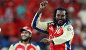 Gayle continues to be the Most Valuable Player in IPL 6