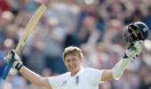 Joe Root's maiden Test century hoists England