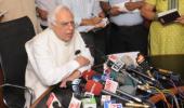 Govt to bring new law on spot-fixing by August: Sibal