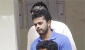 Young fan asks Sreesanth: Yaar, spot fixing kyu kiya?