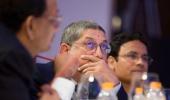 'It appears that Srinivasan will not quit on his own'