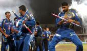 Mumbai Indians outclass CSK to win maiden IPL title