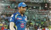 It's good to see a big smile on Sachin's face: Rohit