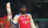 IPL VI: The top five knocks, Chris Gayle leads the way