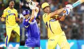 Gayle, Hussey in IPL Dream XI, Dravid captain