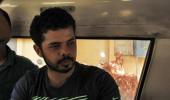 Sreesanth cannot be liable for instances at his back: Court