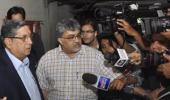 Srinivasan says he hasn't been asked to quit