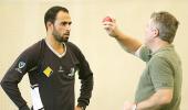 Spinner Fawad Ahmed could be cleared for Ashes