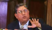 VOTE! Should N Srinivasan quit as BCCI chief?