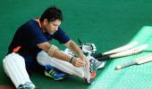 Sachin finally speaks, says shocked at spot-fixing news