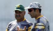 Misbah involved in 'ego altercation' with Moin Khan