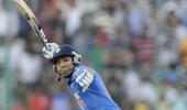 Figure out Rohit Sharma's sensational 209 at Bangalore!