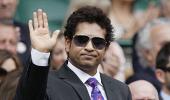 Tendulkar's farewell series: Carnival starts in Kolkata