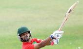 Bangladesh chase down 307, sweep New Zealand series 3-0