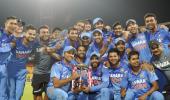 Stats: Records rewritten in Bangalore ODI