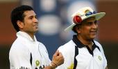 Sachin may feel the pressure in his final Test: Gavaskar