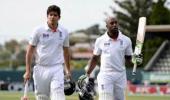 England openers Cook and Carberry hit tons against Australia 'A'