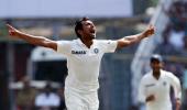 Day 3: Shami, Yadav pile on misery for West Indies