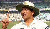 PHOTOS: It's Sachin Tendulkar mania at Eden Gardens