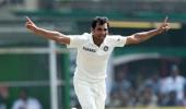 Shami, Pragyan Ojha among 30 probables for South Africa series