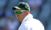 Concussion knocks South Africa's Smith out of ODIs