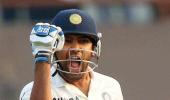 Double ODI ton against Aussies in Bangalore served as motivation: Rohit