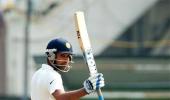 Rohit is 14th Indian to hit a century on Test debut