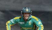 South Africa's De Kock, Steyn seal Pakistan ODI series