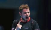 World No 8 Wawrinka to play at Chennai Open