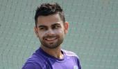 Virat Kohli, new star of Indian cricket!