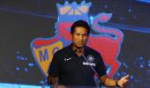 MCA helped fulfill dream of playing for India: Tendulkar