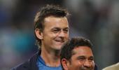 Gilchrist says Tendulkar has not overstayed