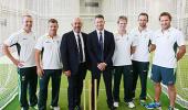 In-form Bailey gets call-up for first Ashes Test