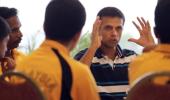 Sportspersons have to realise the whereabout clause: Dravid