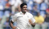 Ashwin is quickest Indian bowler to take 100 Test wickets