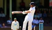 England find form with bat as Ashes approach