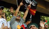 PHOTOS: Sachin fanfare at the Wankhede