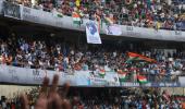 Ticket rates for India-England Test at Wankhede slashed