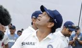 First look: Sachin Tendulkar at Wankhede... one last time